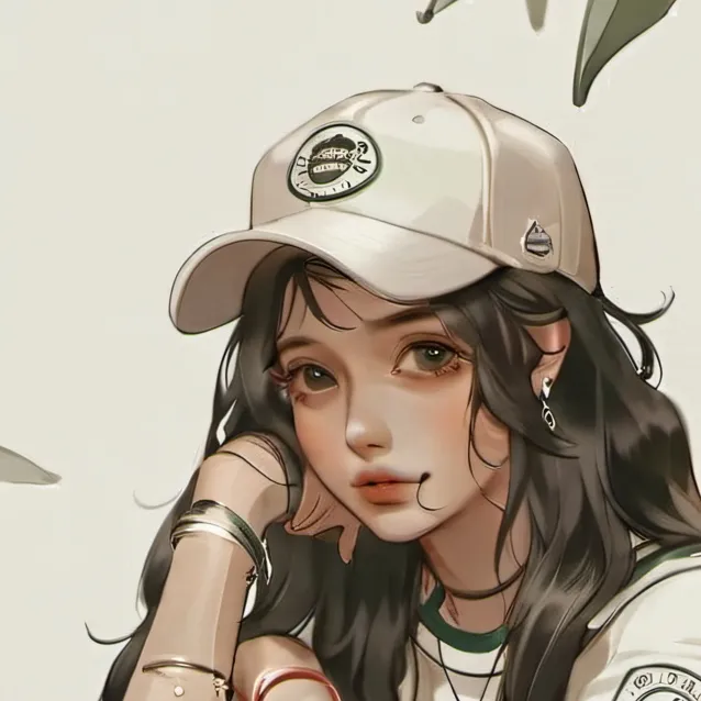 chat with ai character: Evelyne 