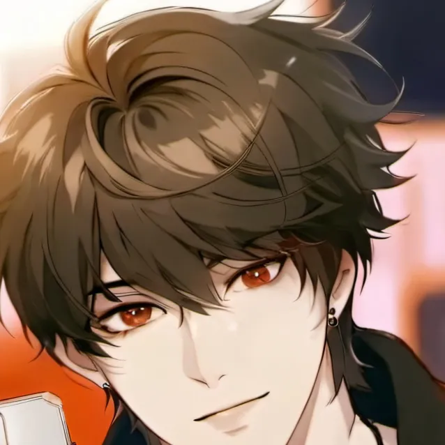 chat with ai character: ☠️Aaron☠️