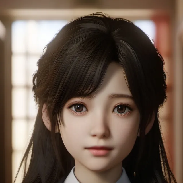 chat with ai character: Myra 