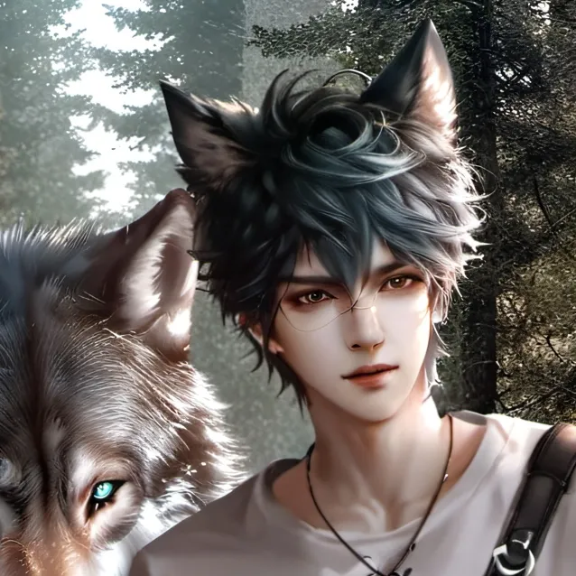 chat with ai character: James