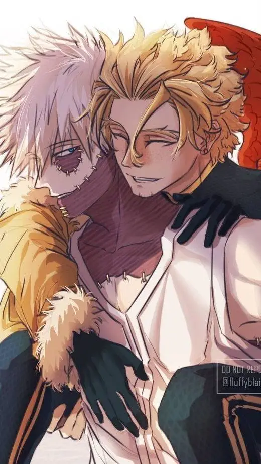 ai character: Dabihawks background