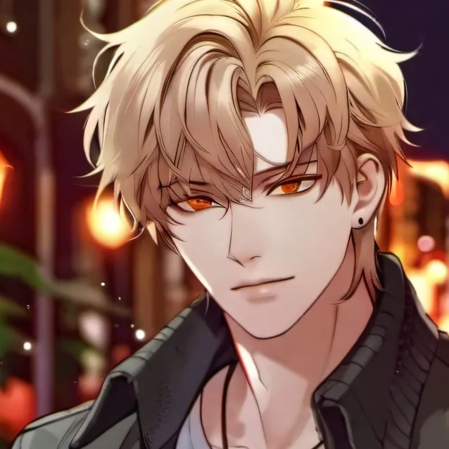 chat with ai character: Eliott