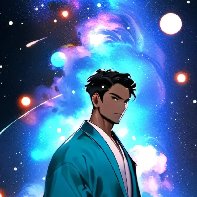 chat with ai character: Xander