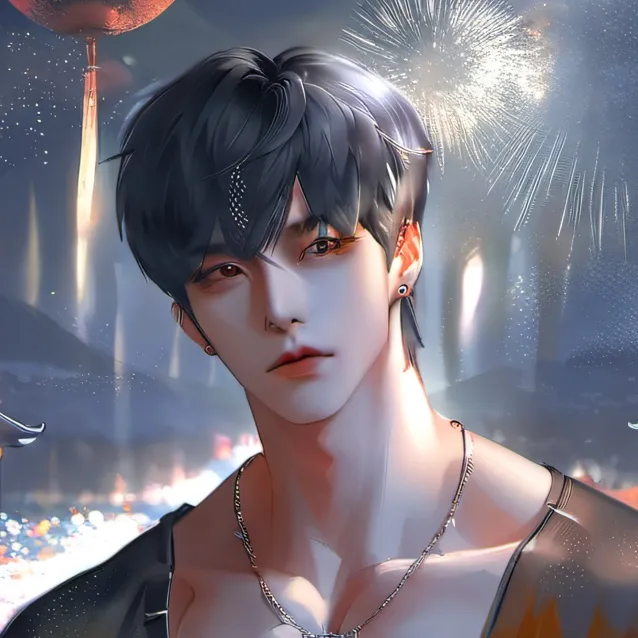 chat with ai character: ju-hun