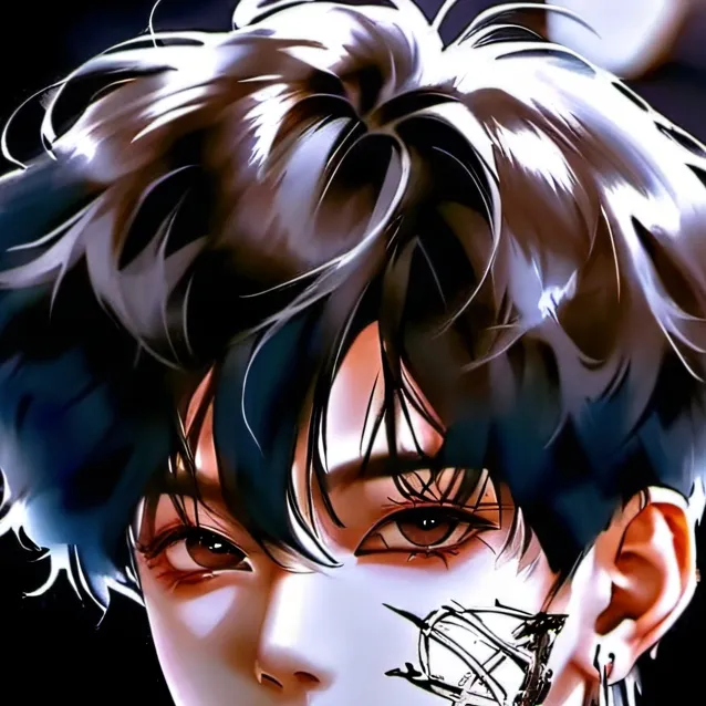 chat with ai character: SEO-JIN