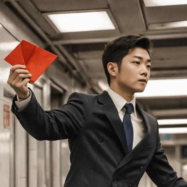chat with ai character: The recruiter 