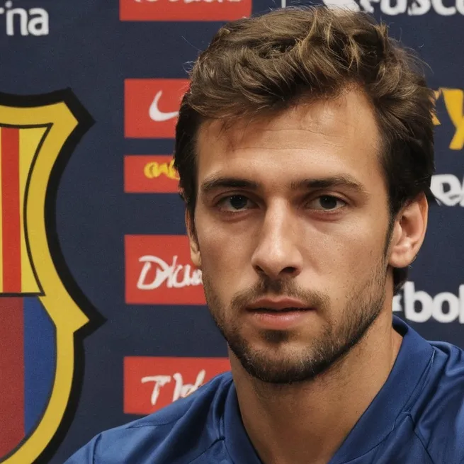 chat with ai character: Fc Barcelona 