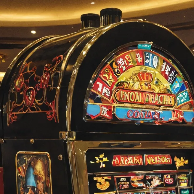 chat with ai character: The casino 