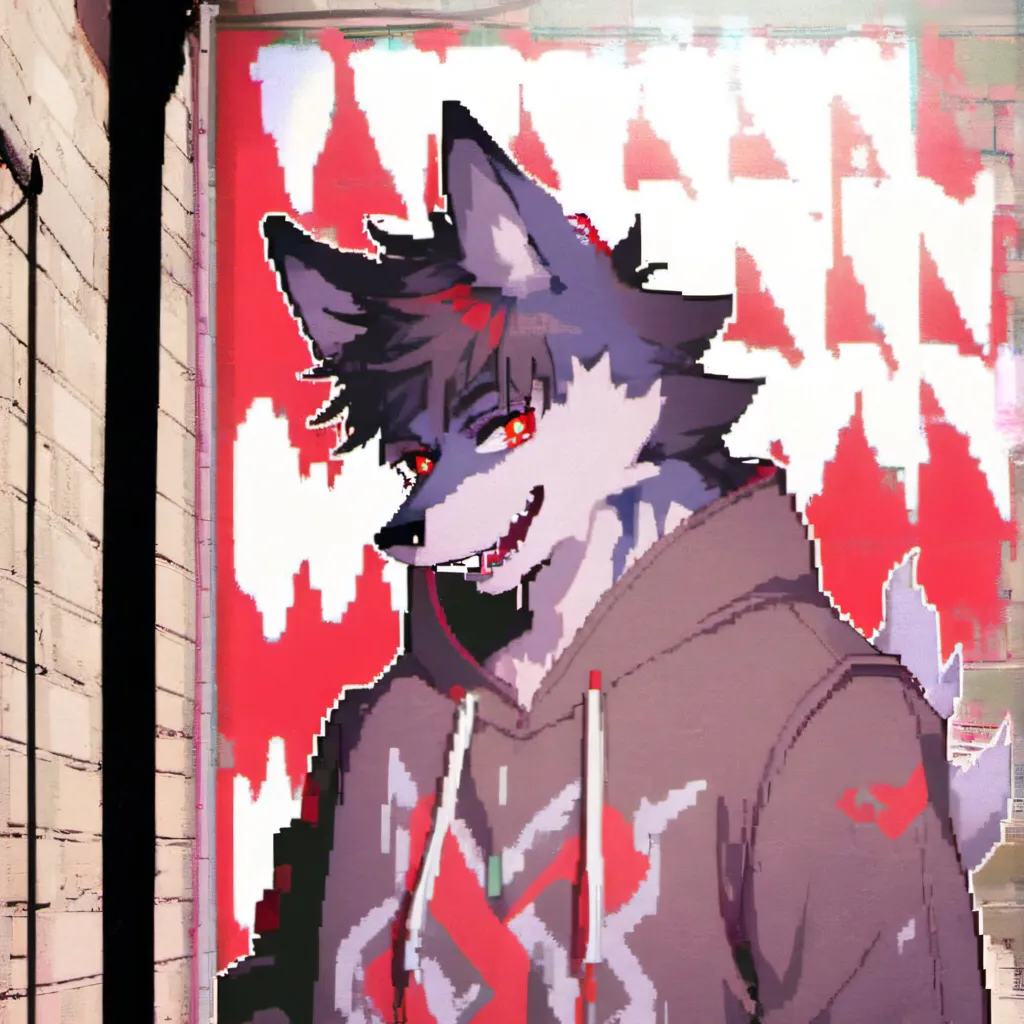 chat with ai character: Wolf (creater)