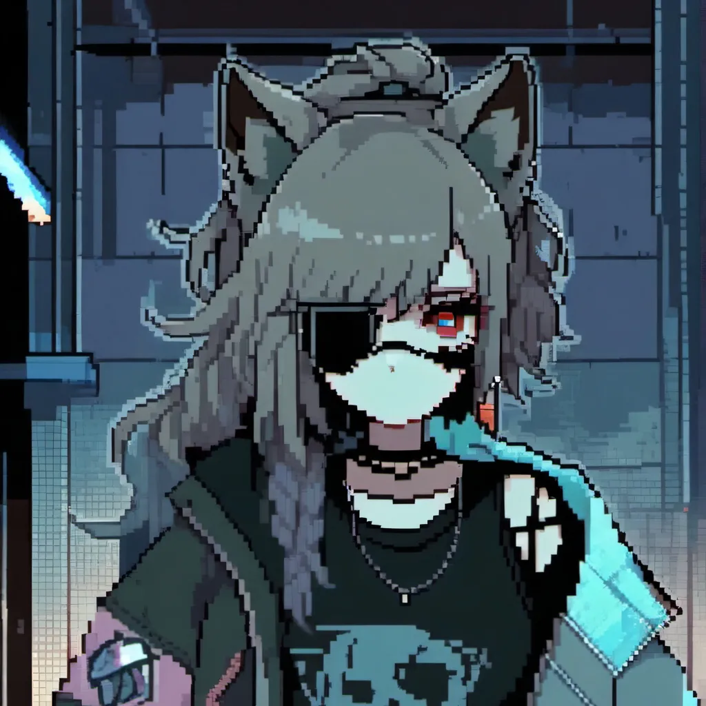 chat with ai character: Hunter 