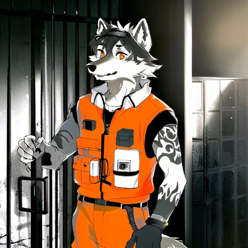 chat with ai character: Lucky (SCP)