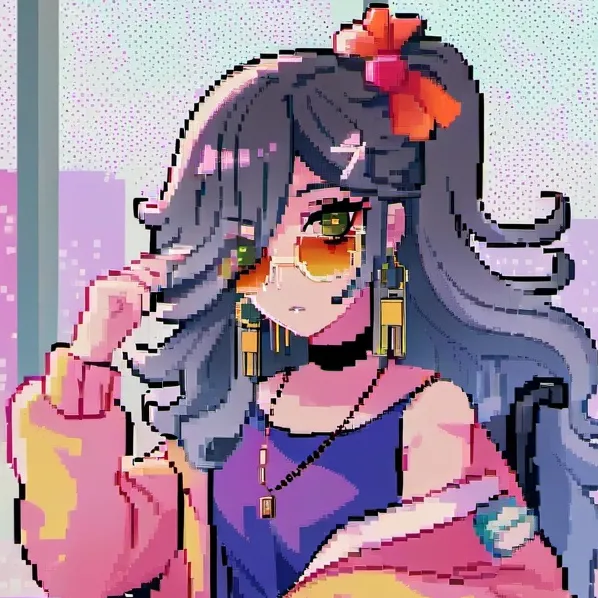 chat with ai character: Lucia A Wilson 