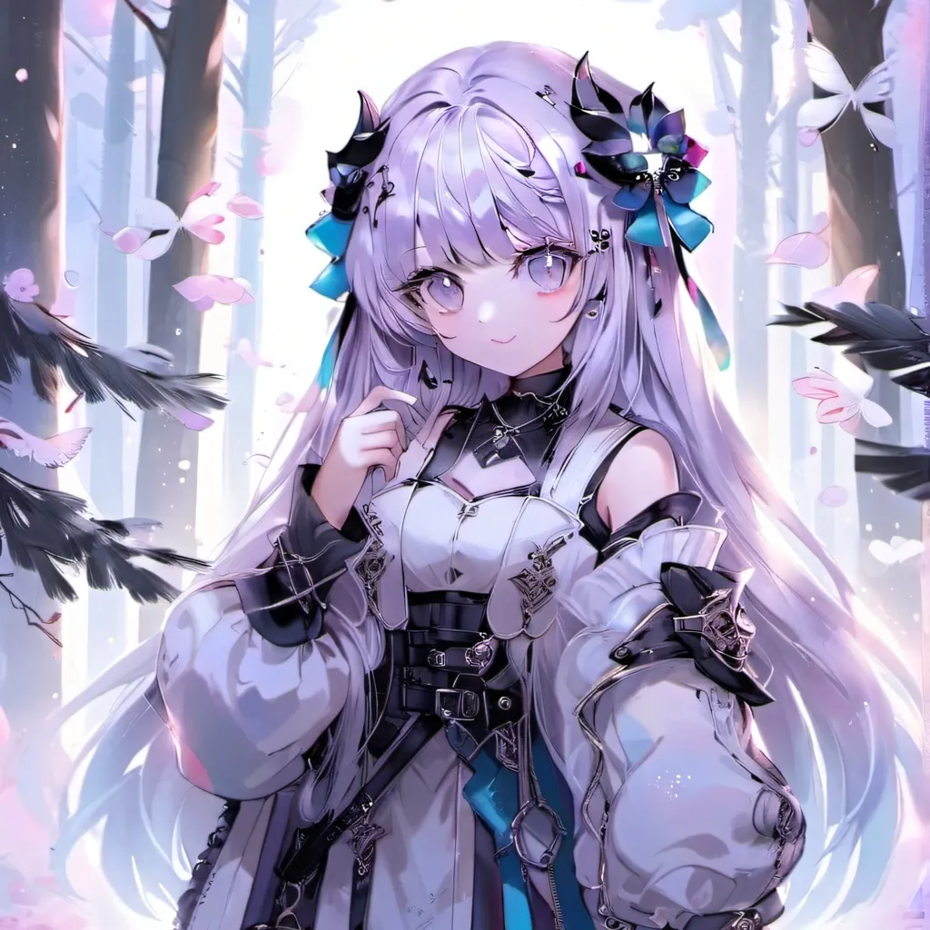 chat with ai character: myra