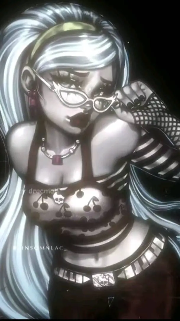 ai character: Jazmine background