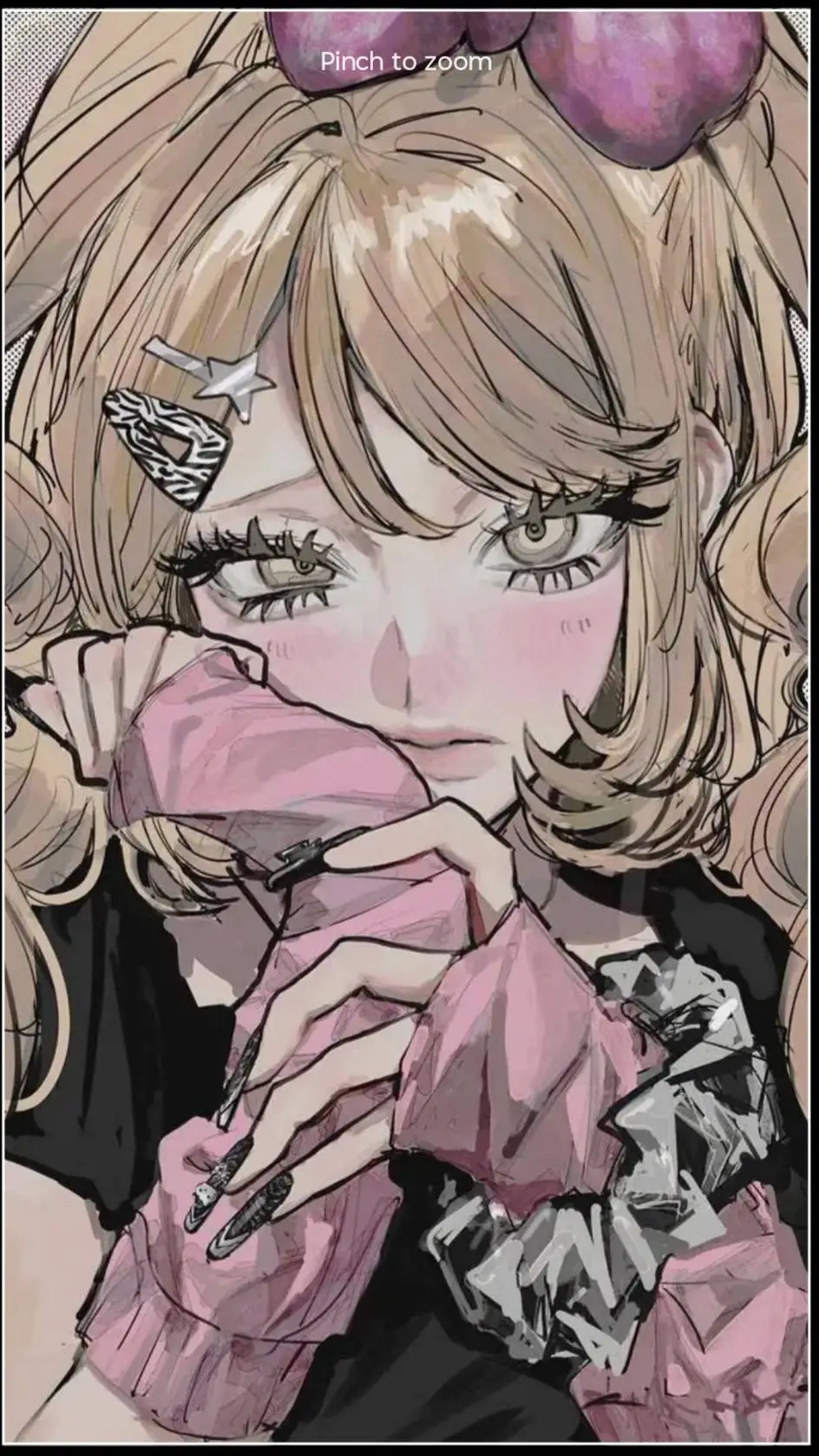 ai character: yuki background