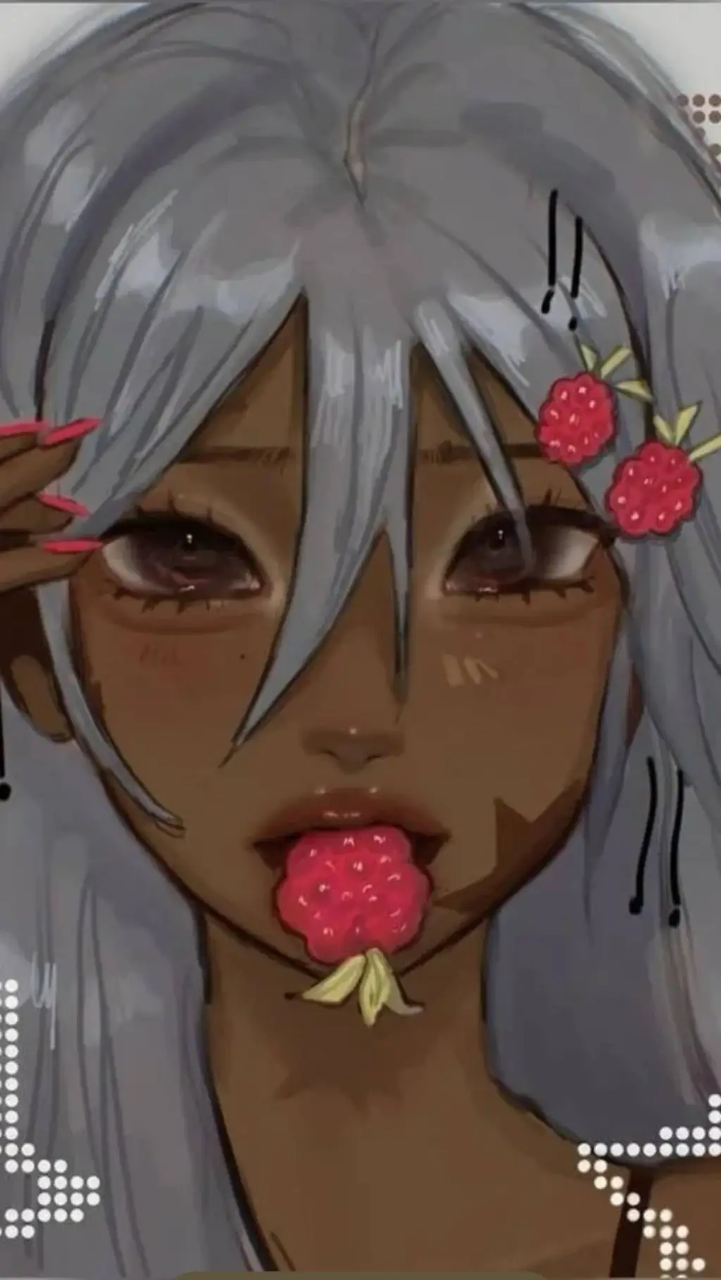 ai character: layloni background