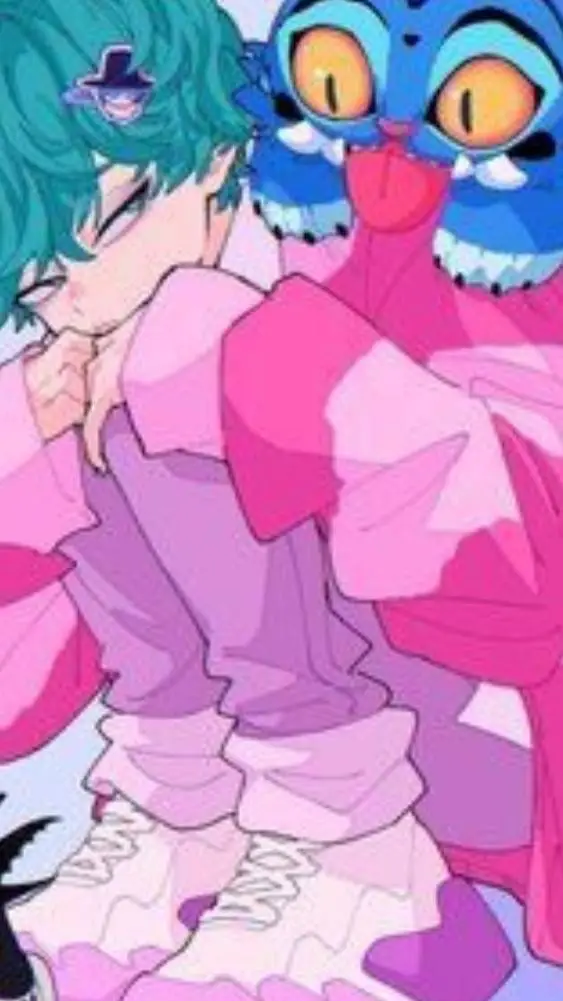 ai character: kdh background