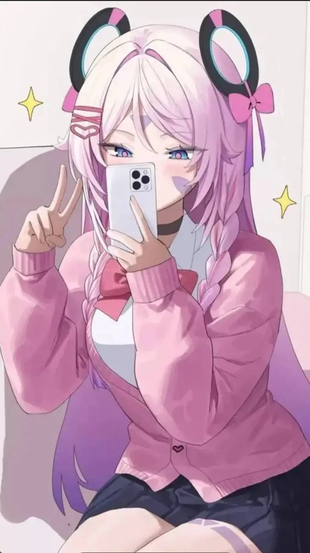 ai character: lina background