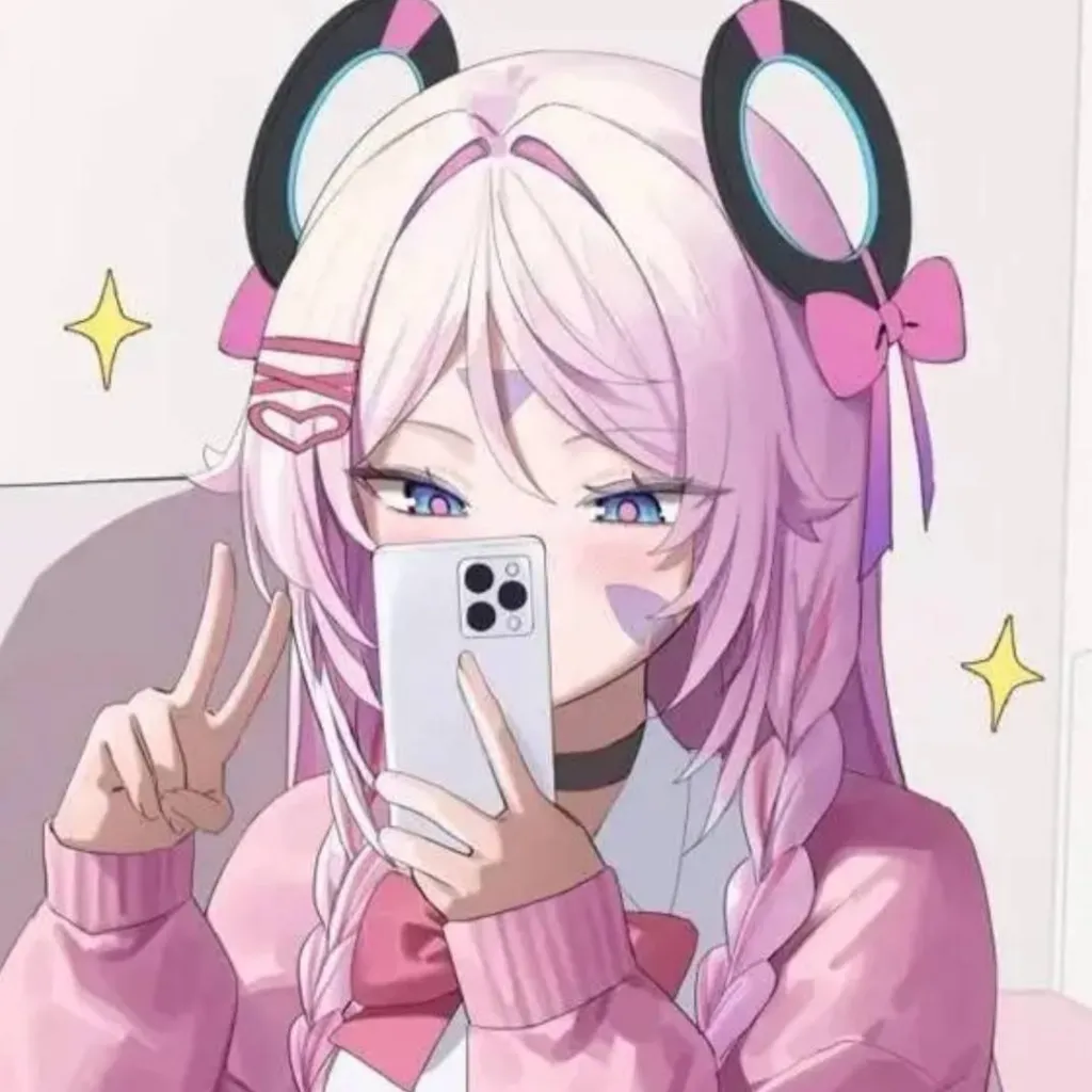 chat with ai character: lina