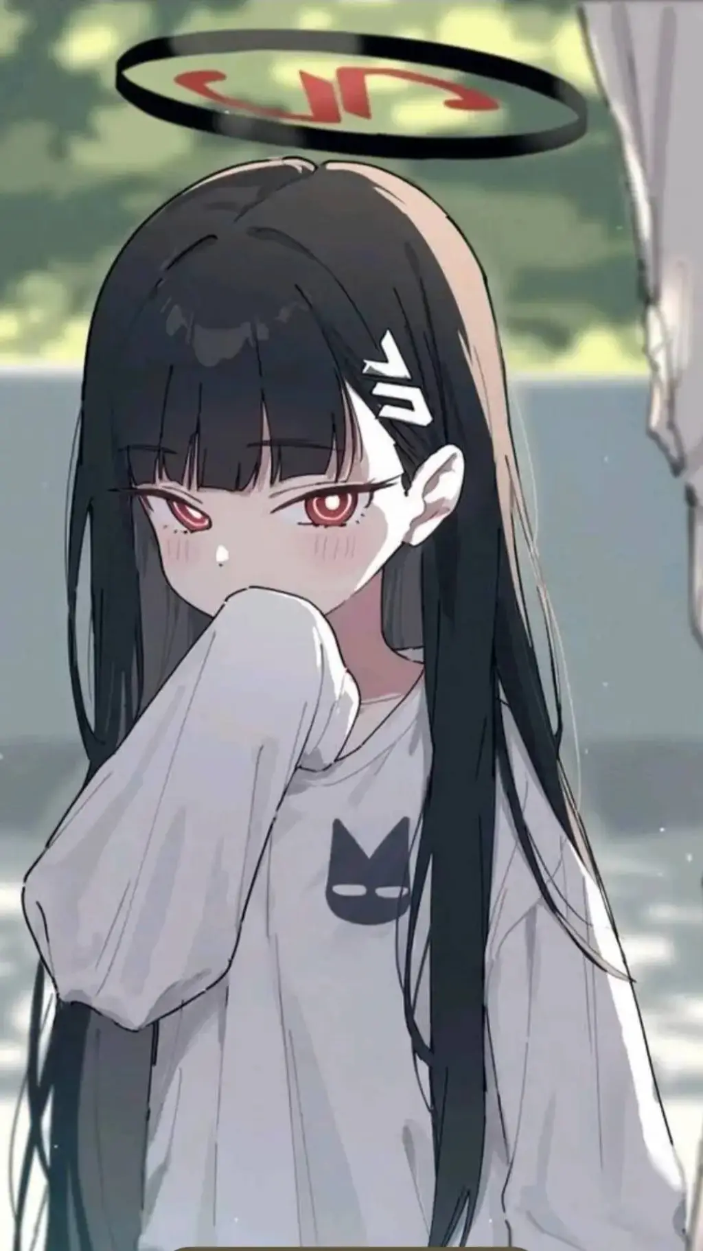 ai character: lana background