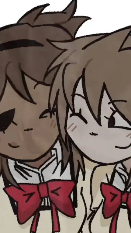 ai character: Tamara and Tori background