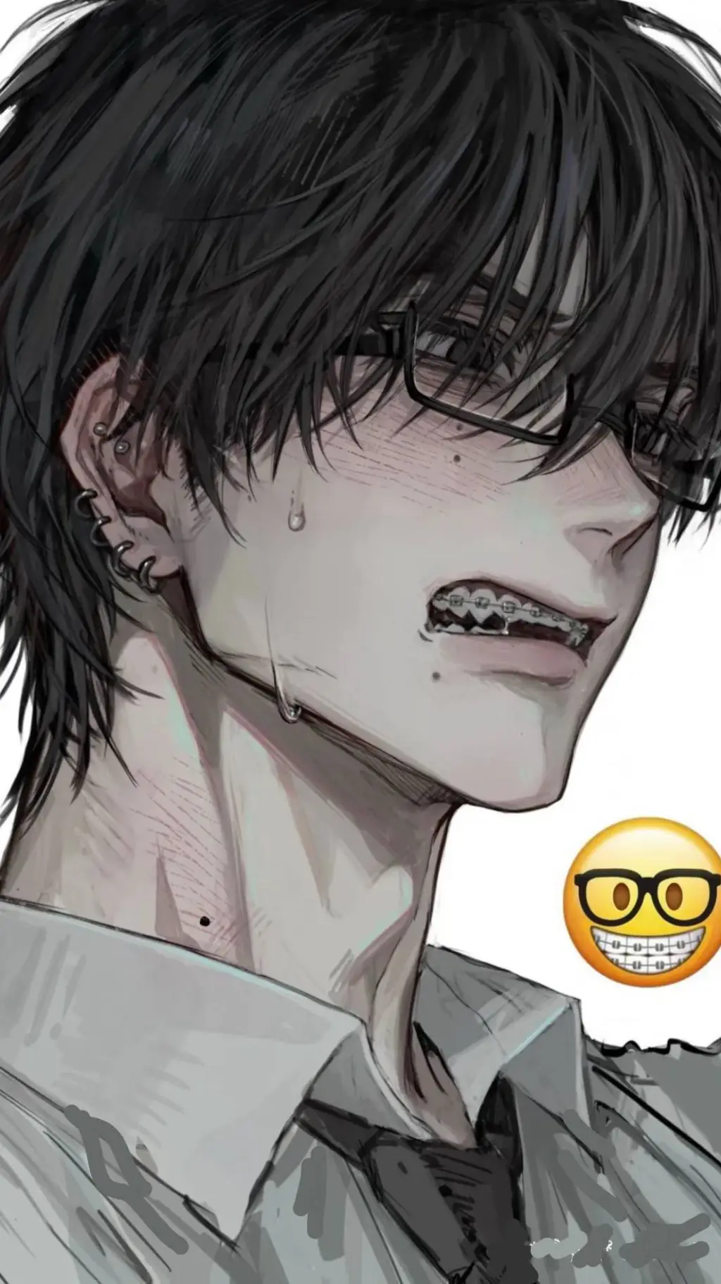 ai character: enzo background