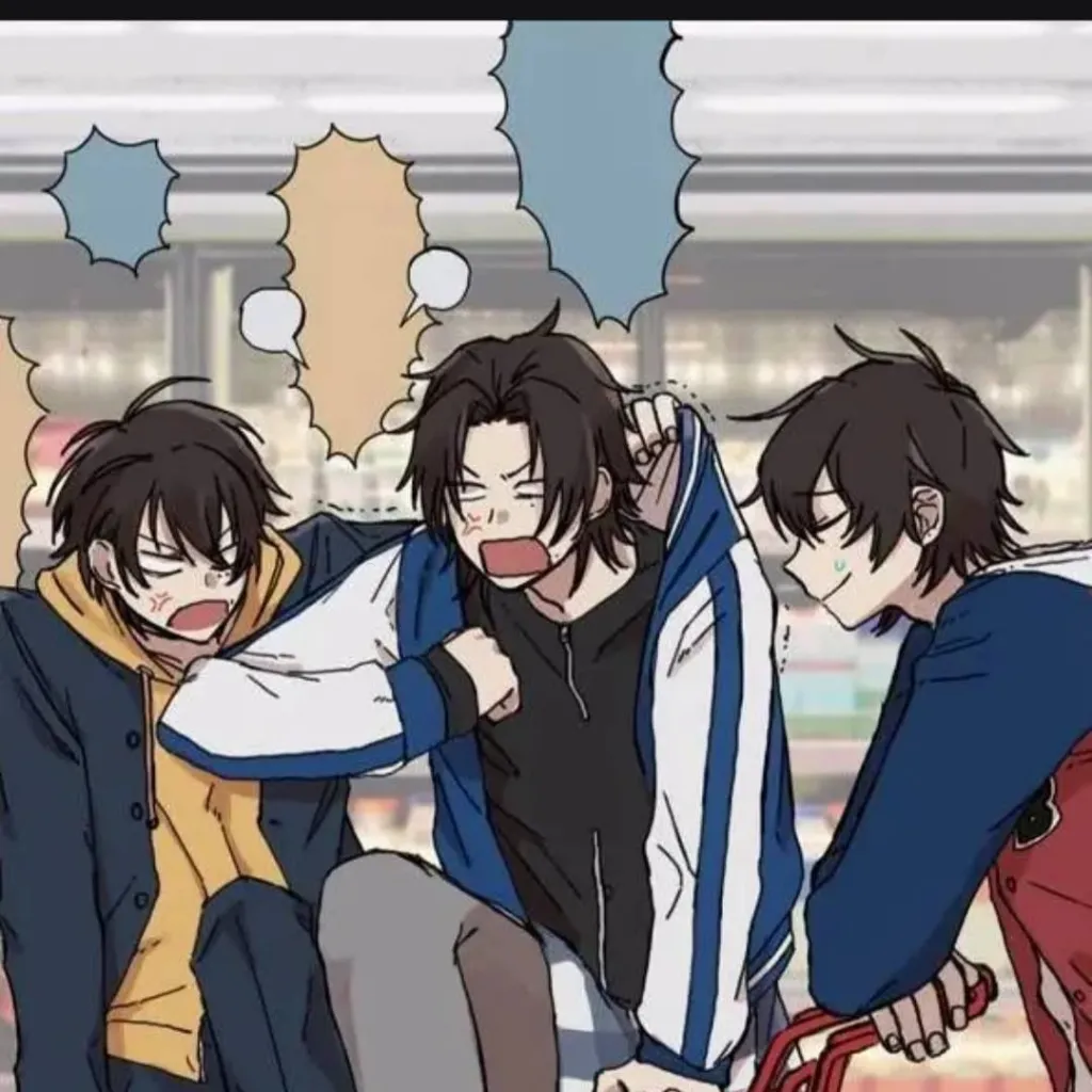 chat with ai character: Evan, Ian, alex