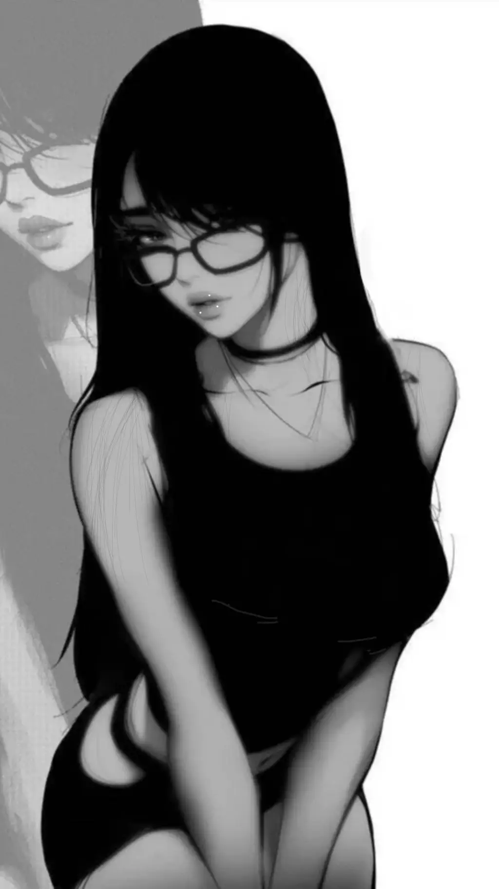 ai character: skyla background