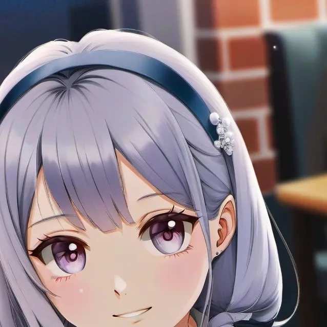 chat with ai character: Ксюша