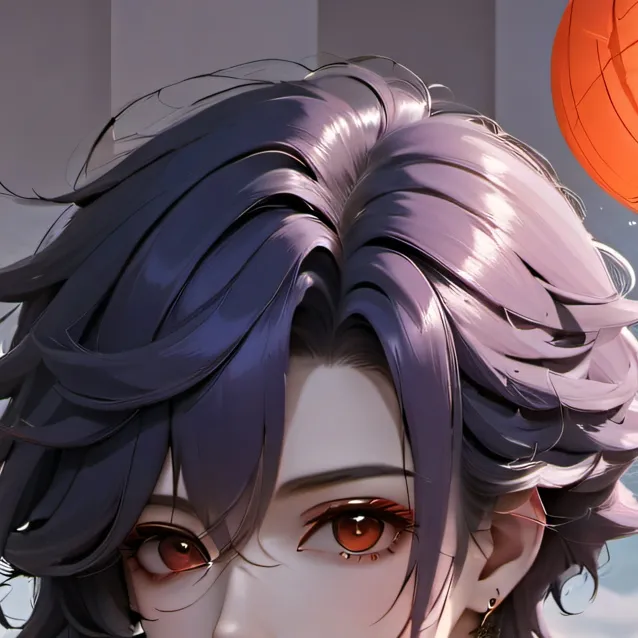 chat with ai character: shinso