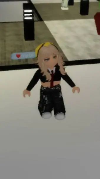 ai character: nothing background