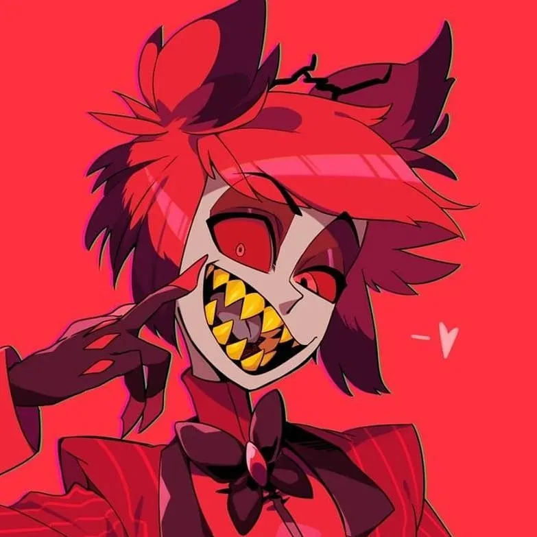 chat with ai character: Alastor 