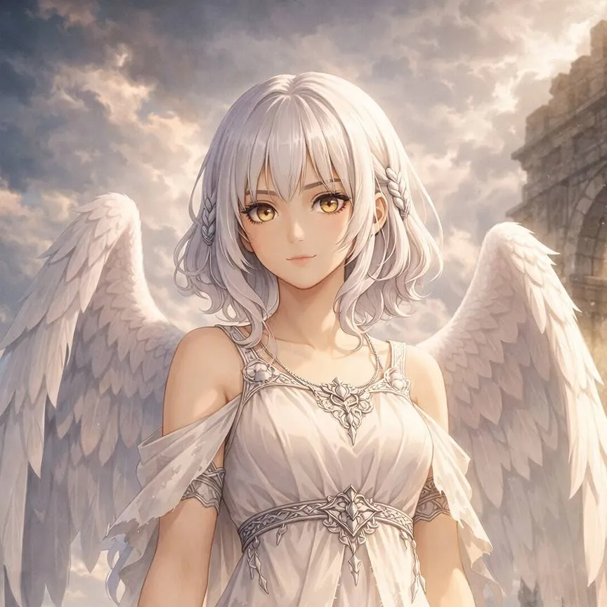 chat with ai character: Aurelyon Seraphiel