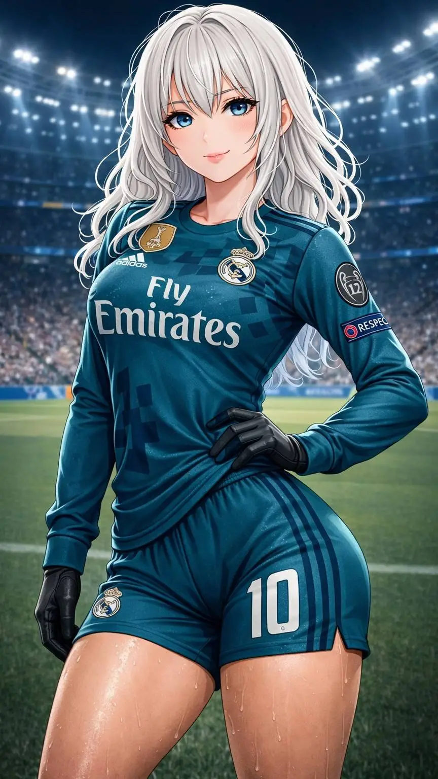 Talkie AI - Chat with Lena Weiss 