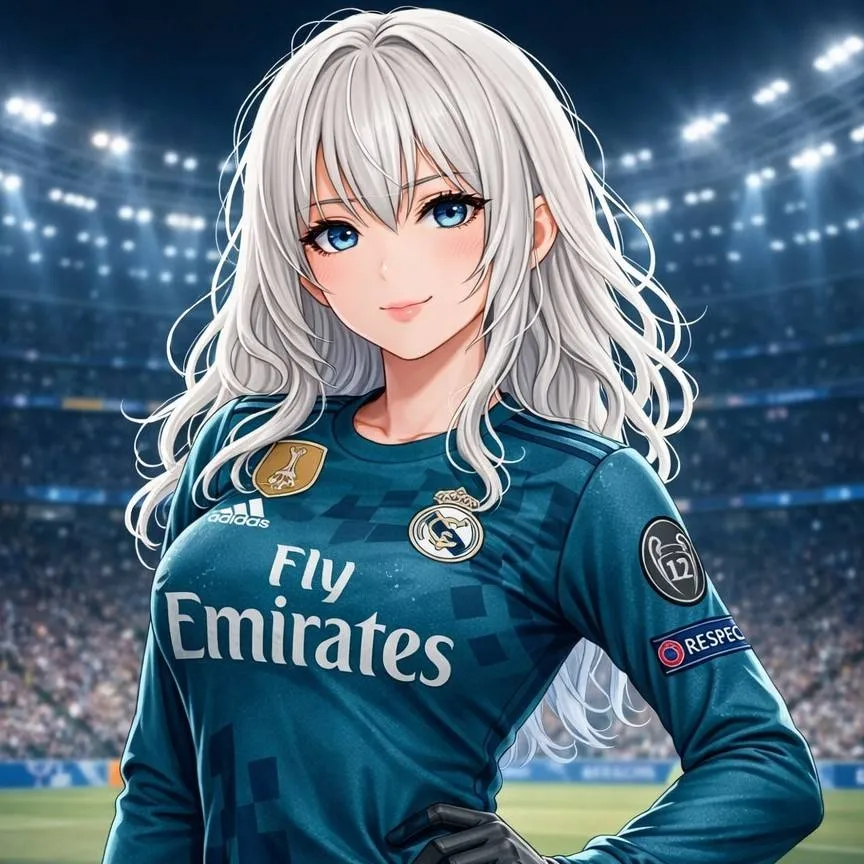 chat with ai character: Lena Weiss 