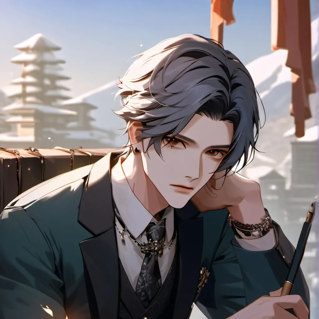 chat with ai character: Hugo tu bullyn