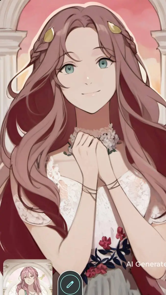 ai character: hh background