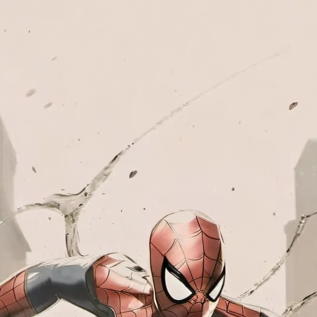 chat with ai character: Spiderman japonés