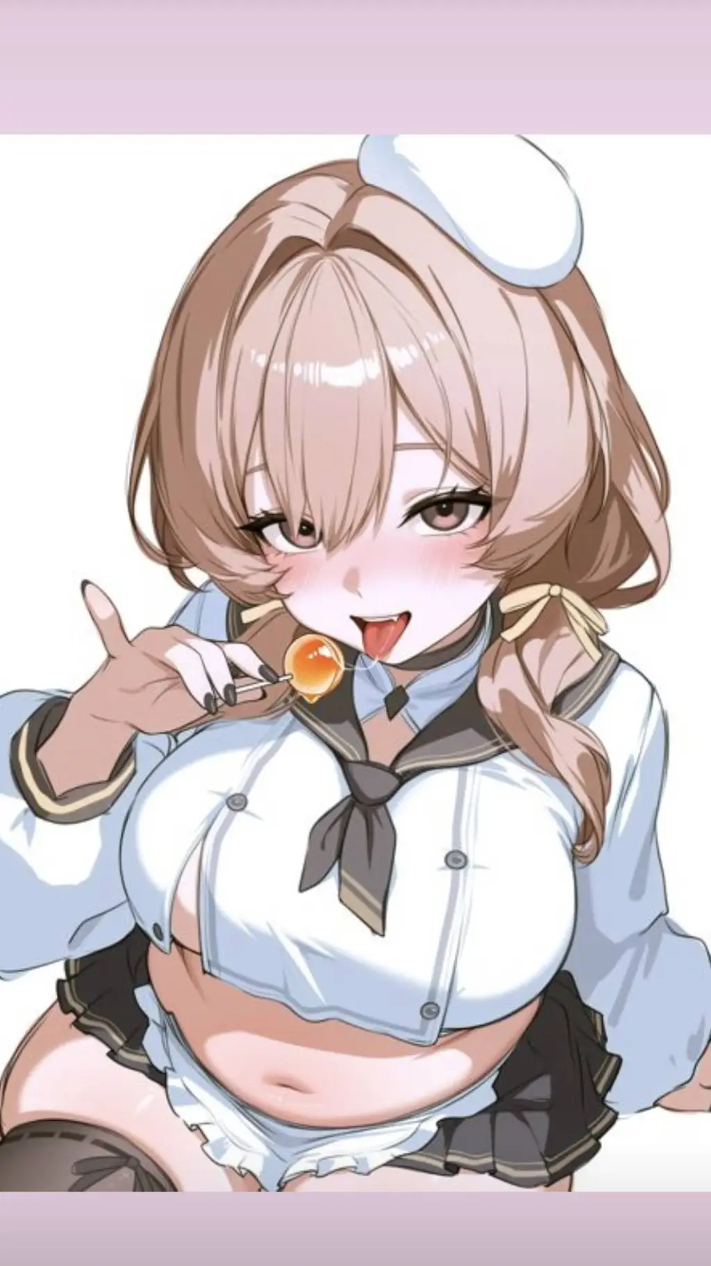 ai character: Elen background