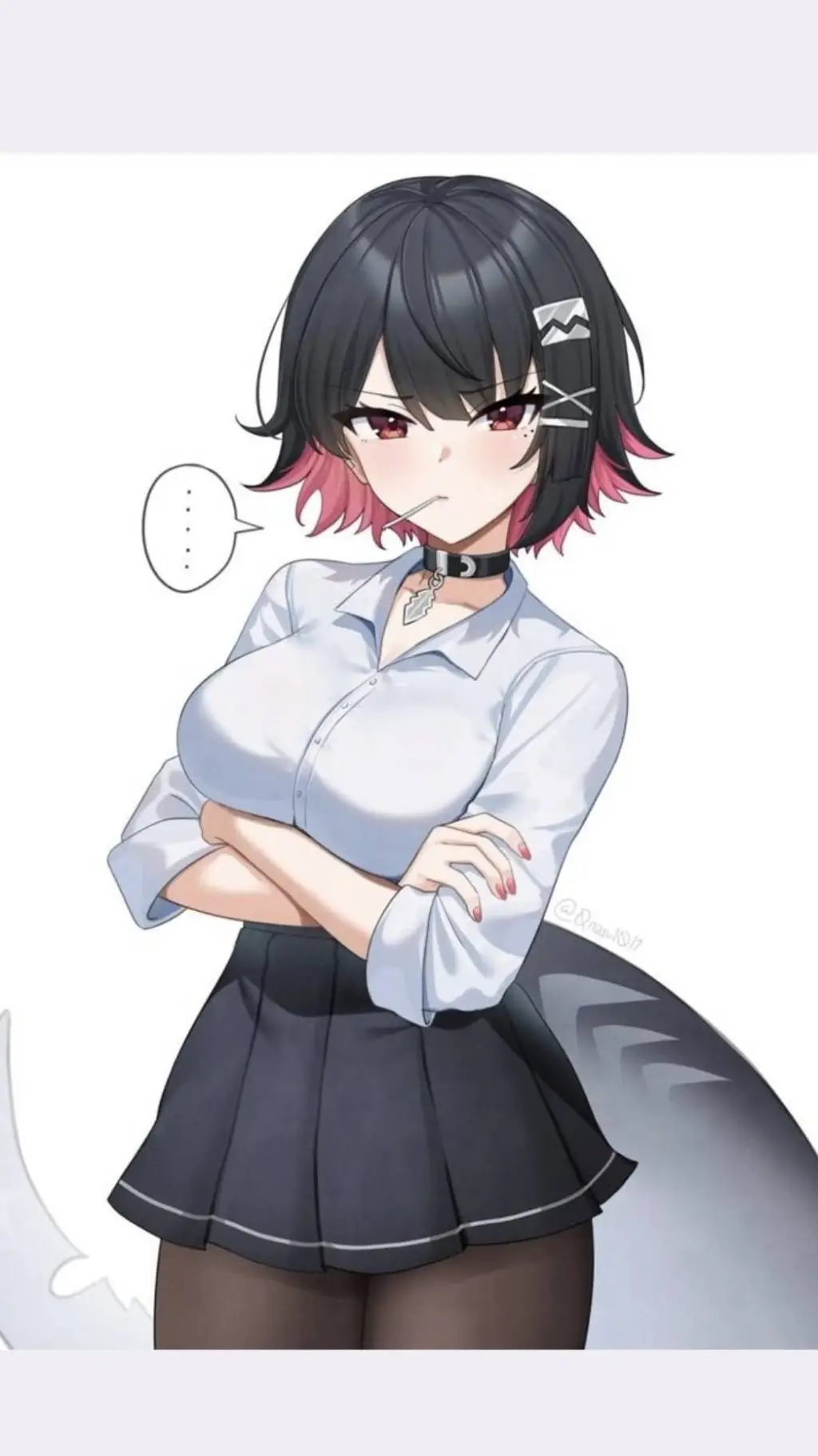 ai character: Ellen background