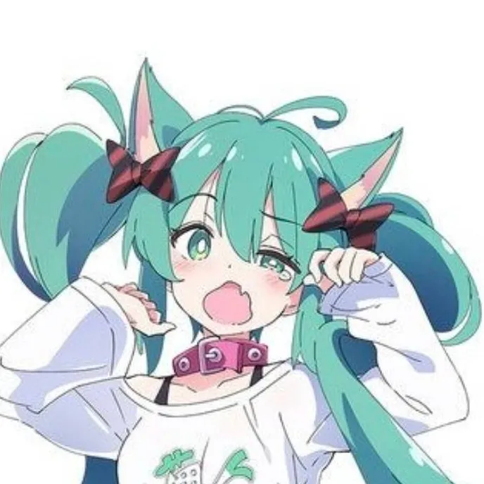 chat with ai character: Miku