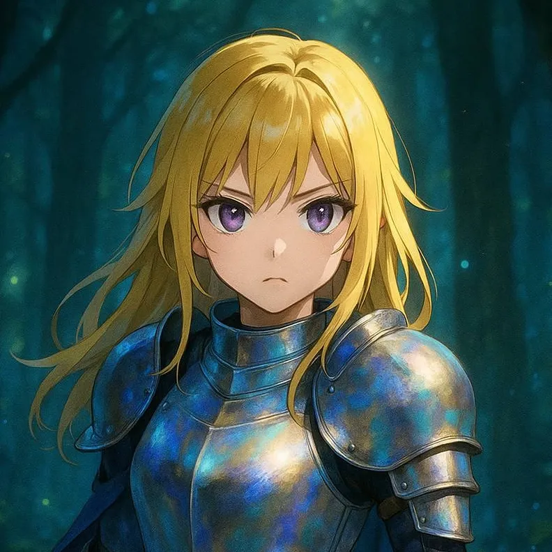 chat with ai character: Seraphine Arden