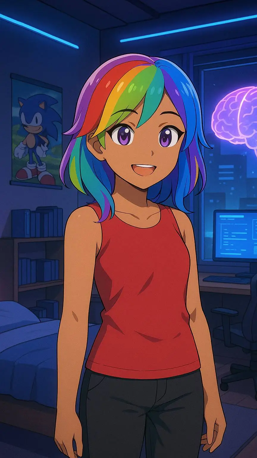 Talkie AI - Chat with Chizuru