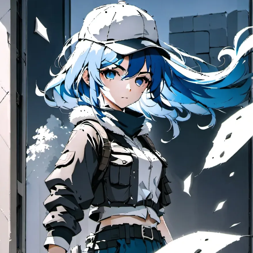 chat with ai character: Mia