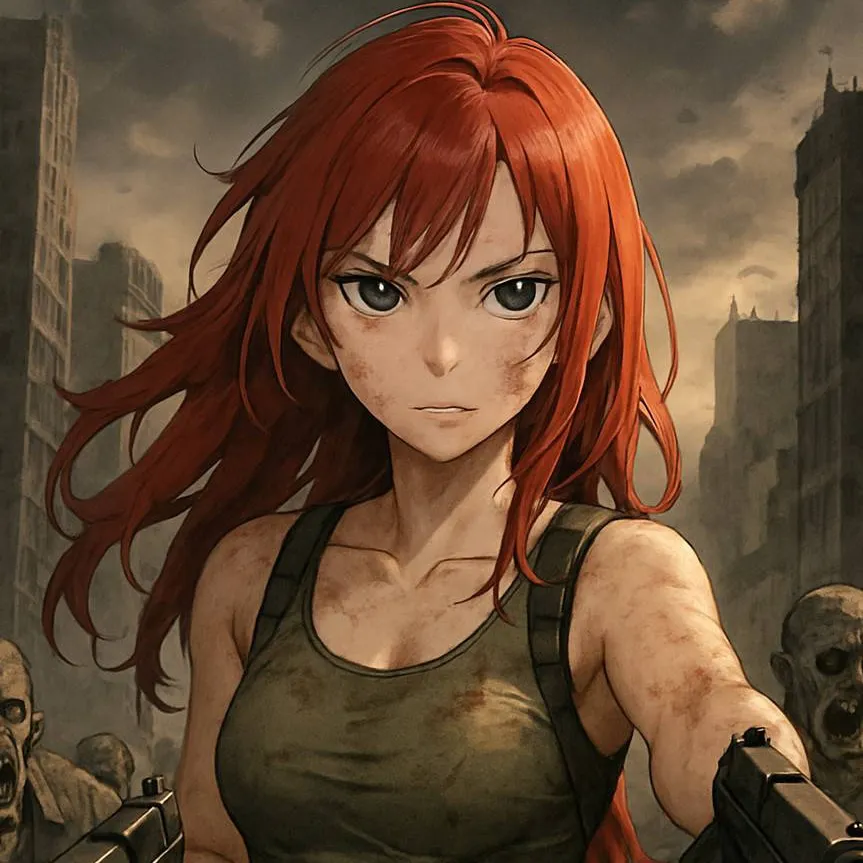 chat with ai character: Rosalie (V2)