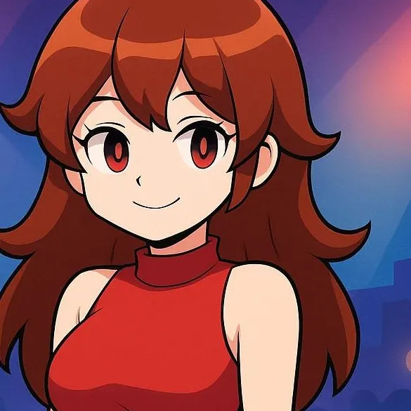 chat with ai character: Girlfriend (FNF)