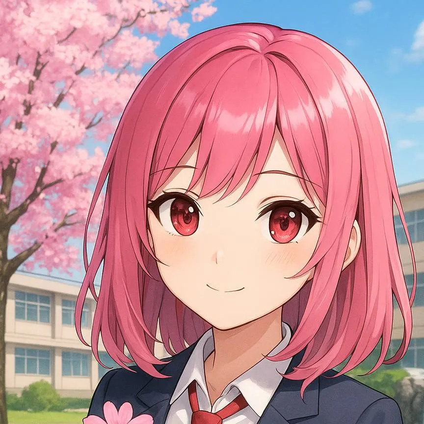 chat with ai character: Airi