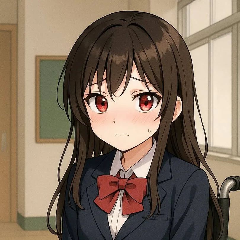 chat with ai character: Akari