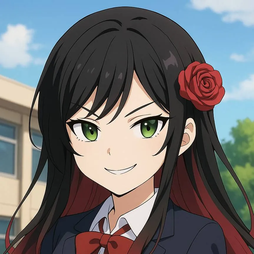 chat with ai character: Arisa (V2)
