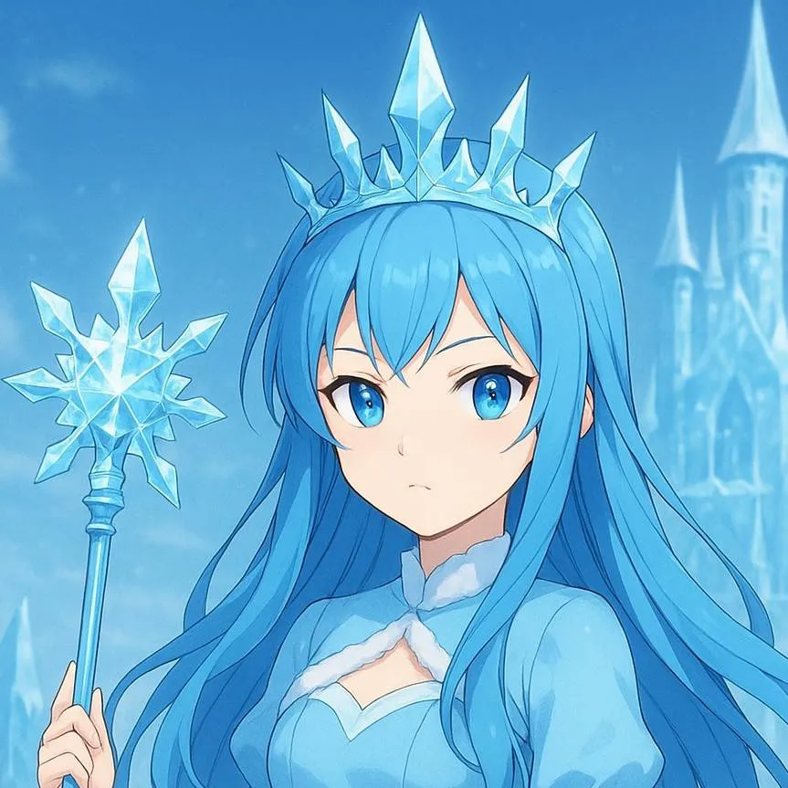 chat with ai character: Crya